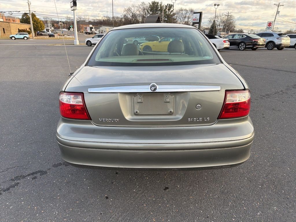 Used 2004 Mercury Sable LS Sedan