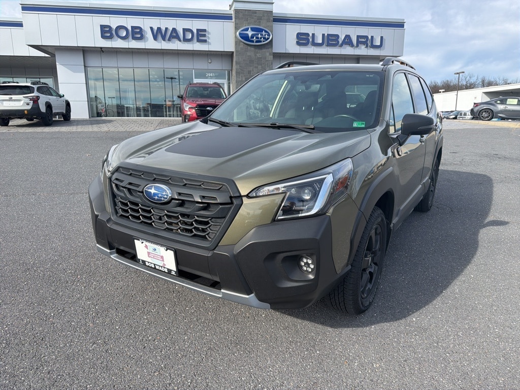 2022 Subaru Forester Wilderness's photo
