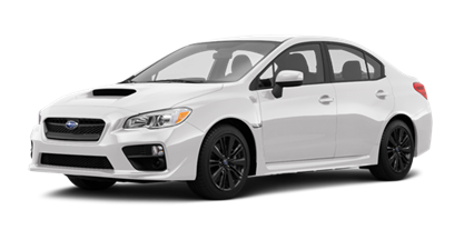2015 Subaru WRX