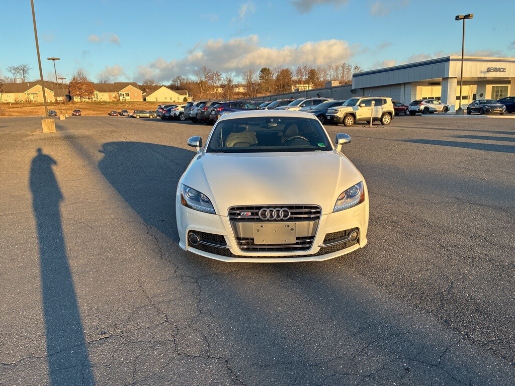 Used 2013 Audi TTS 2.0T Prestige Coupe