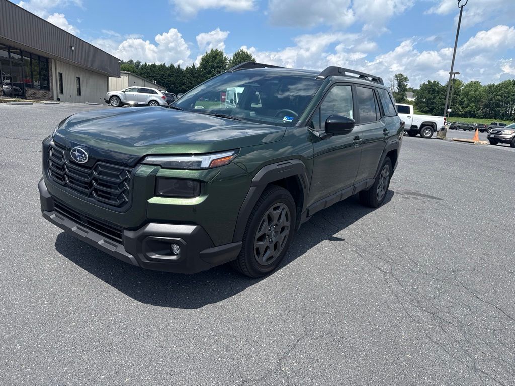 2026 Subaru Outback