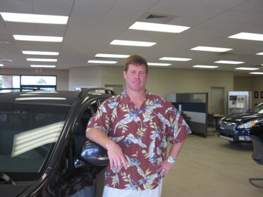 Staff member John Wade from ID_578e9f0b8f65
