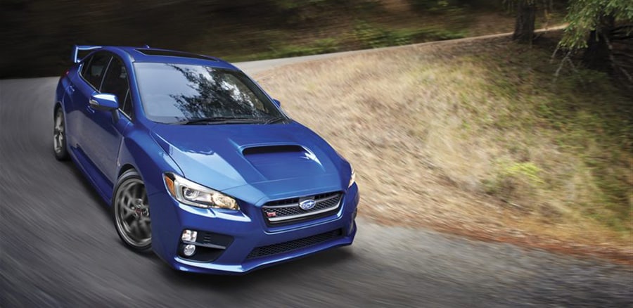 2015 Subaru WRX