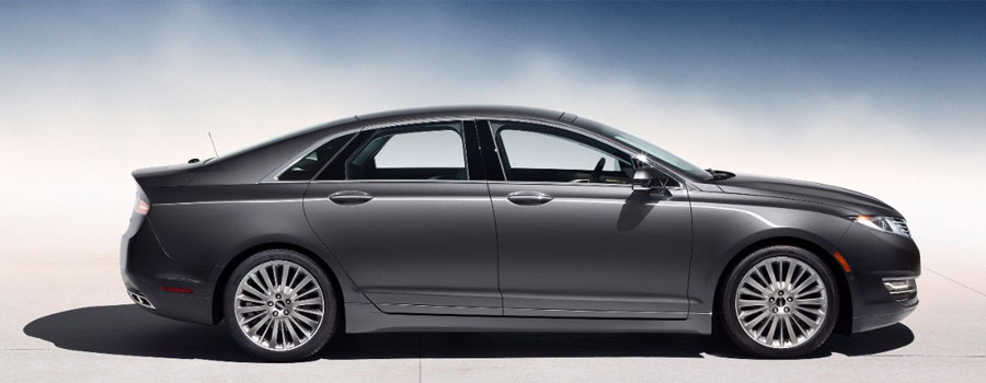 2015 Lincoln MKZ - Harrisonburg, VA