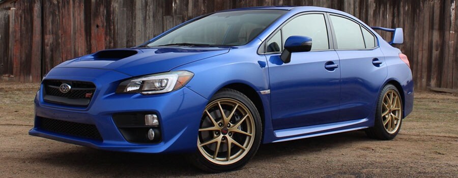 2015 Subaru WRX - Harrisonburg, VA