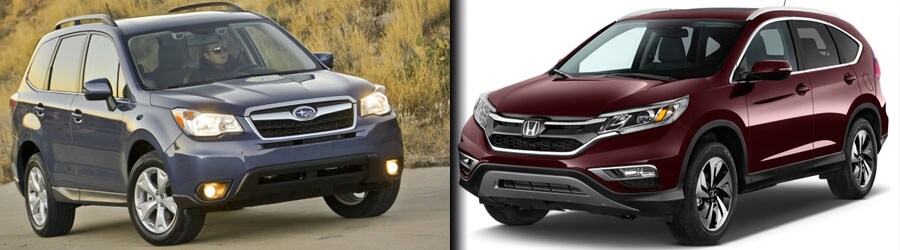 2015 Subaru Forester Specs