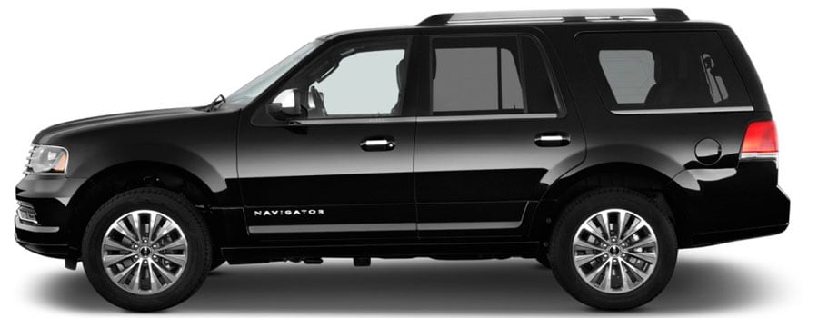 2015 Lincoln Navigator Review