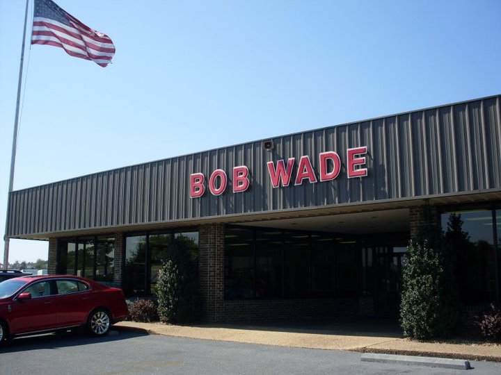 Bob Wade Autoworld About Our Dealership Harrisonburg, VA