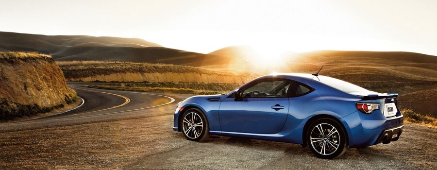 2015 Subaru BRZ - Harrisonburg VA