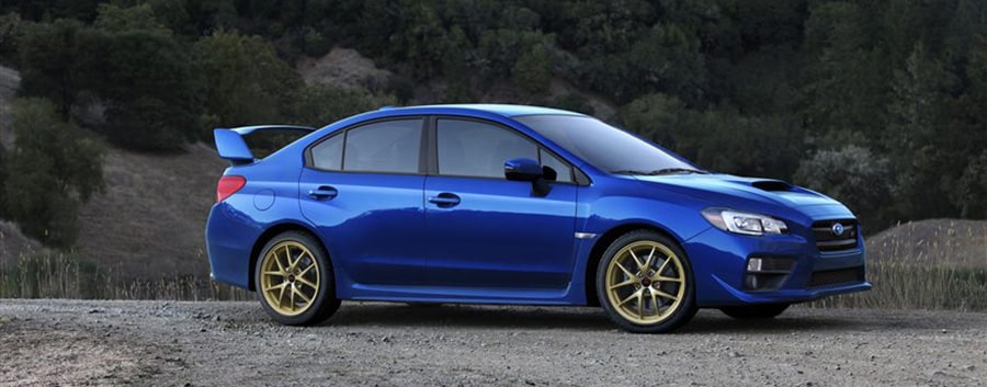 2015 Subaru WRX STI in Harrisonburg, VA