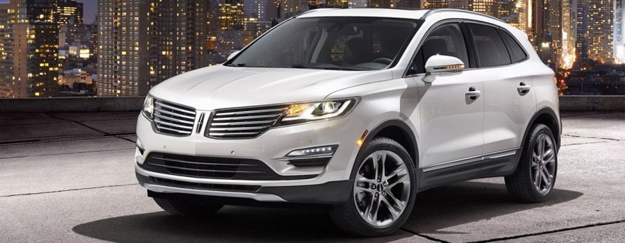 2015 Lincoln MKC