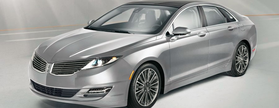 2015 Lincoln MKZ for Sale