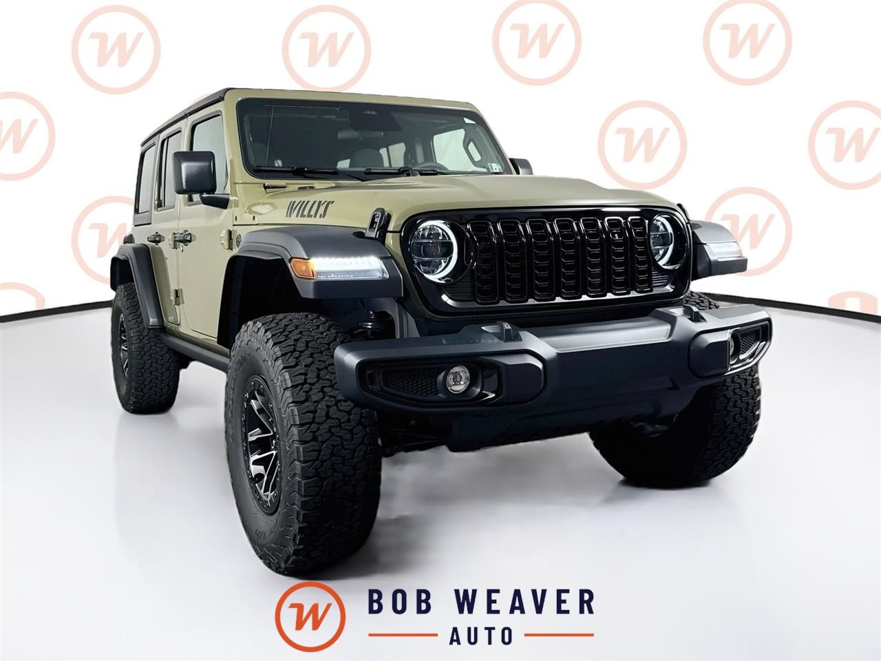 2026 Jeep Wrangler 4-Door