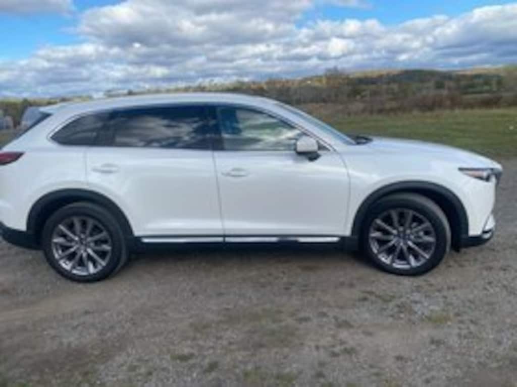 Used 2021 Mazda CX-9 Grand Touring SUV