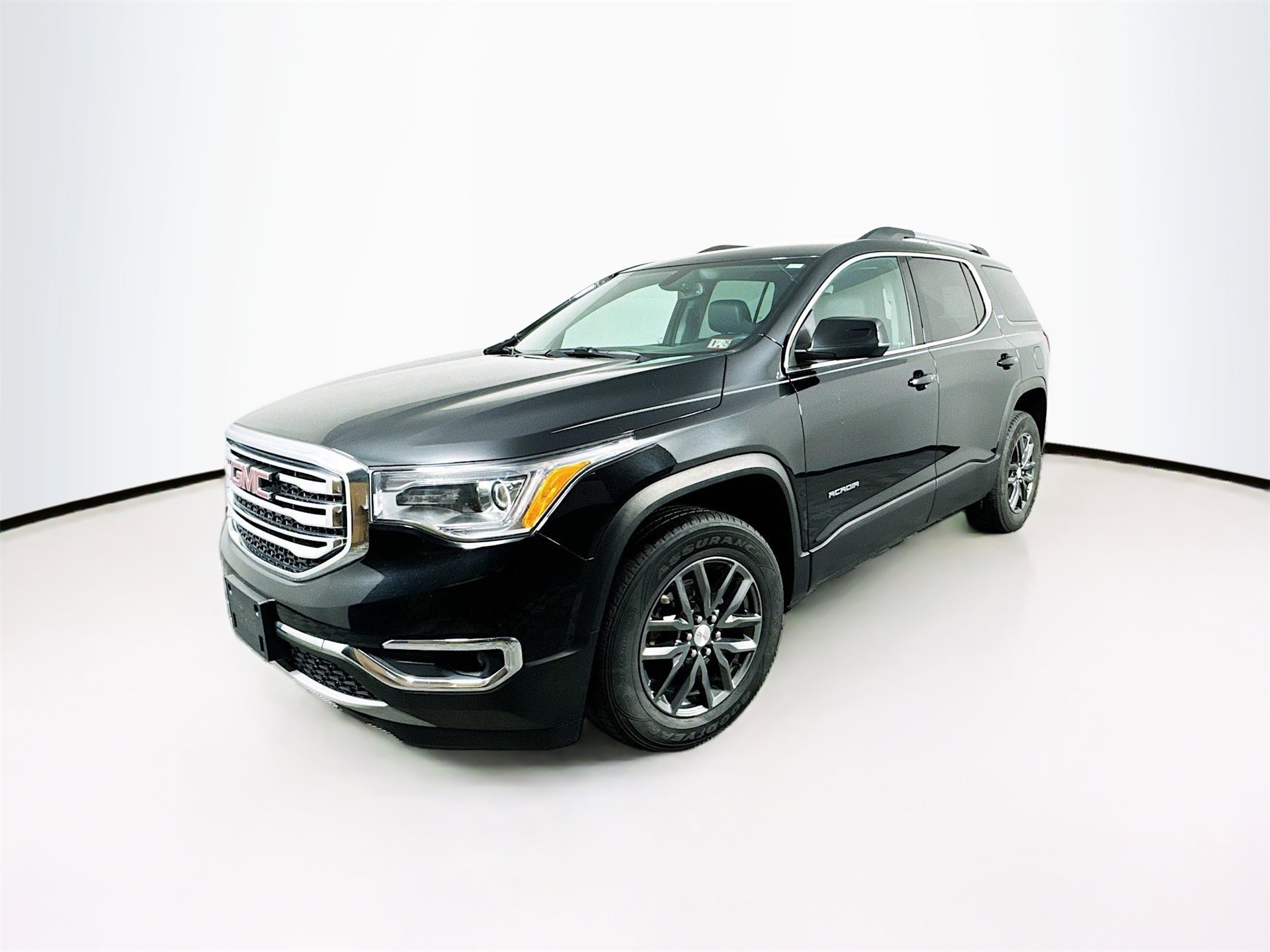 2018 Gmc Acadia SLT photo 3