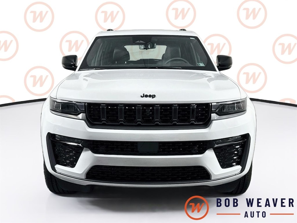 New 2026 Jeep Grand Cherokee LIMITED RESERVE 4X4 Sport Utility