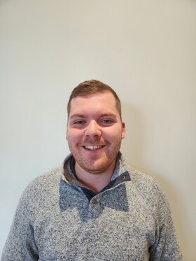 Staff member William Sieck from d1b8d494efcc