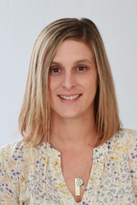 Staff member Christina Williams from d1b8d494efcc