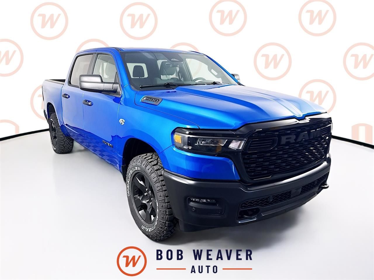 2026 RAM 1500 Warlock 4x4 Crew Cab 5'7's photo