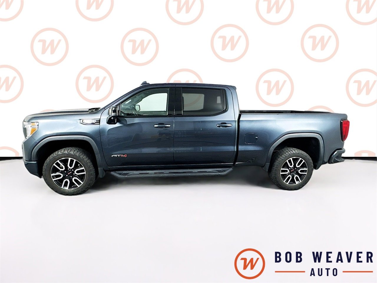 2019 Gmc Sierra 1500 AT4 photo 4