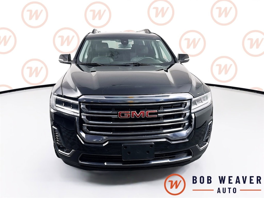 Used 2023 GMC Acadia AT4 SUV