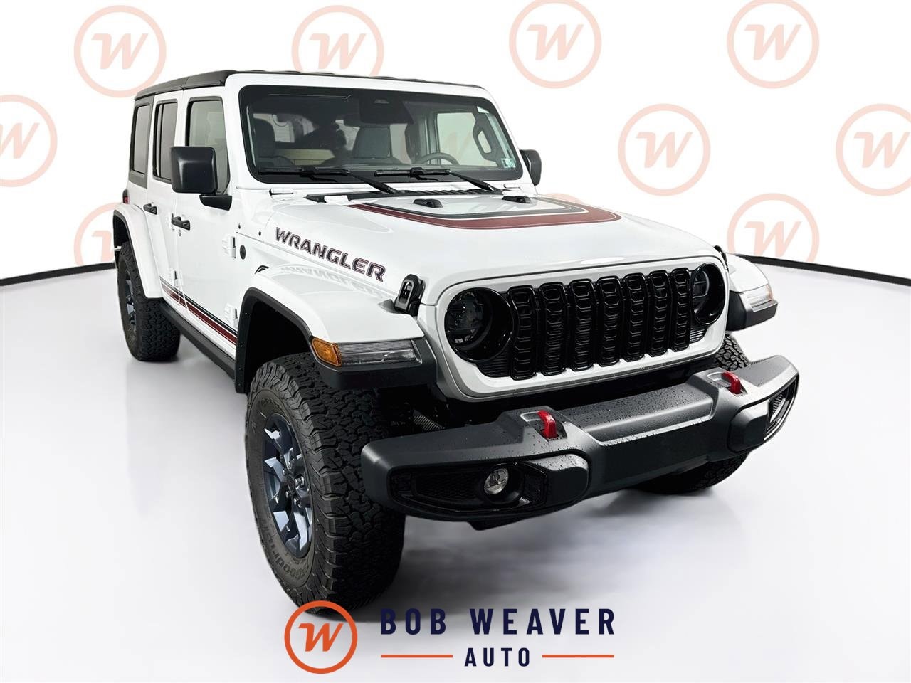 2026 Jeep Wrangler 4-Door