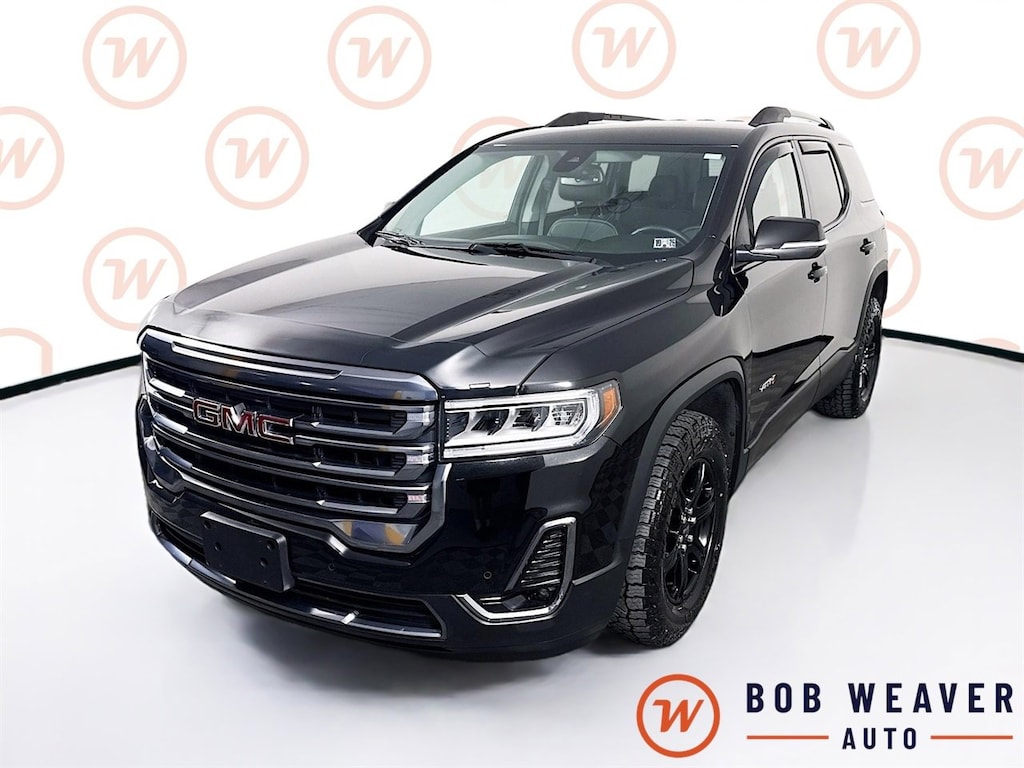 Used 2023 GMC Acadia AT4 SUV