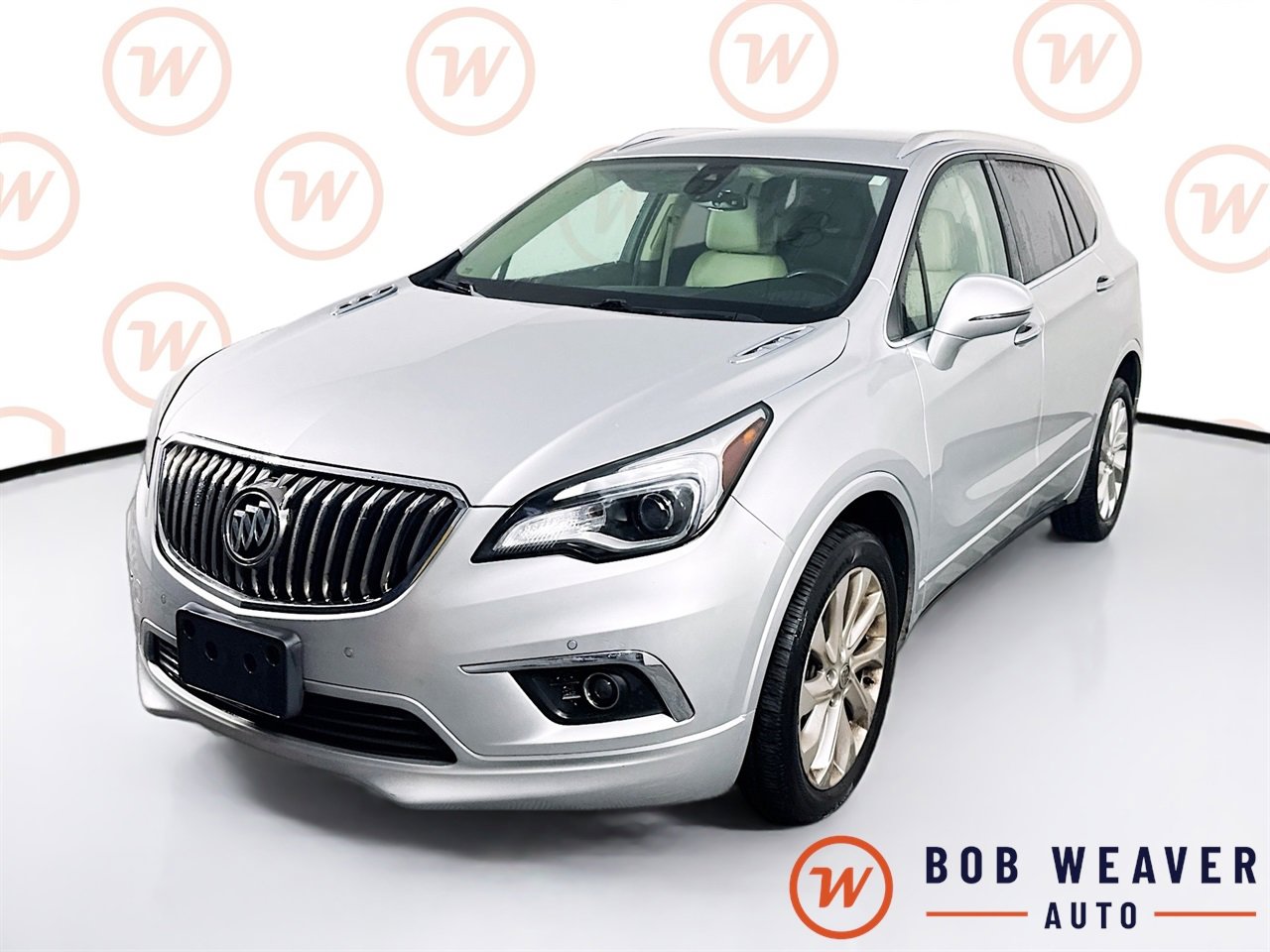 2016 Buick Envision Premium I photo 2
