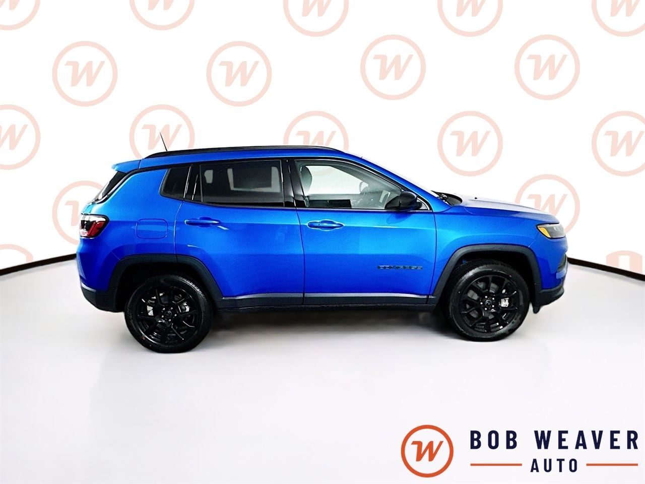 2026 Jeep Compass Altitude - Photo 9