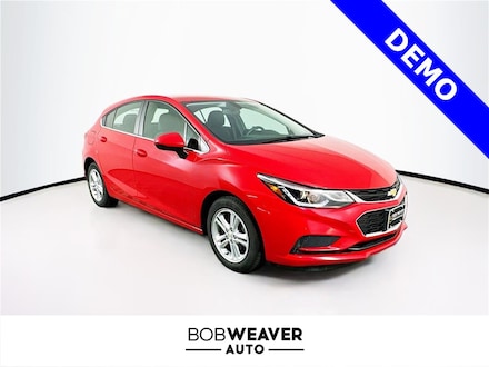 2018 Chevrolet Cruze LT Hatchback