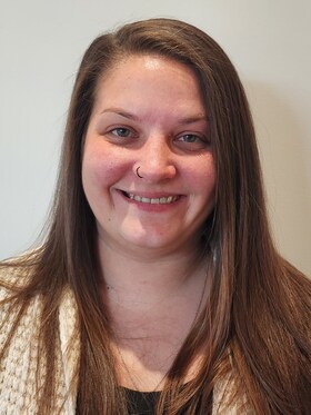 Staff member Paula Kester from 3b368214d9d6