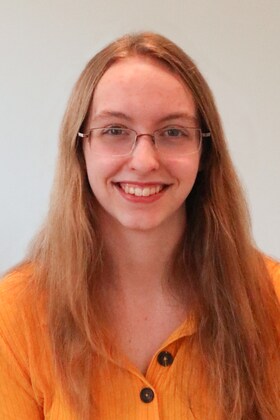 Staff member Kyra Powell from d1b8d494efcc