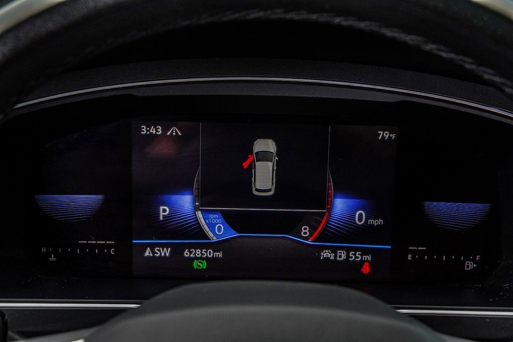 Used 2023 Volkswagen Tiguan SE R-Line Black SUV