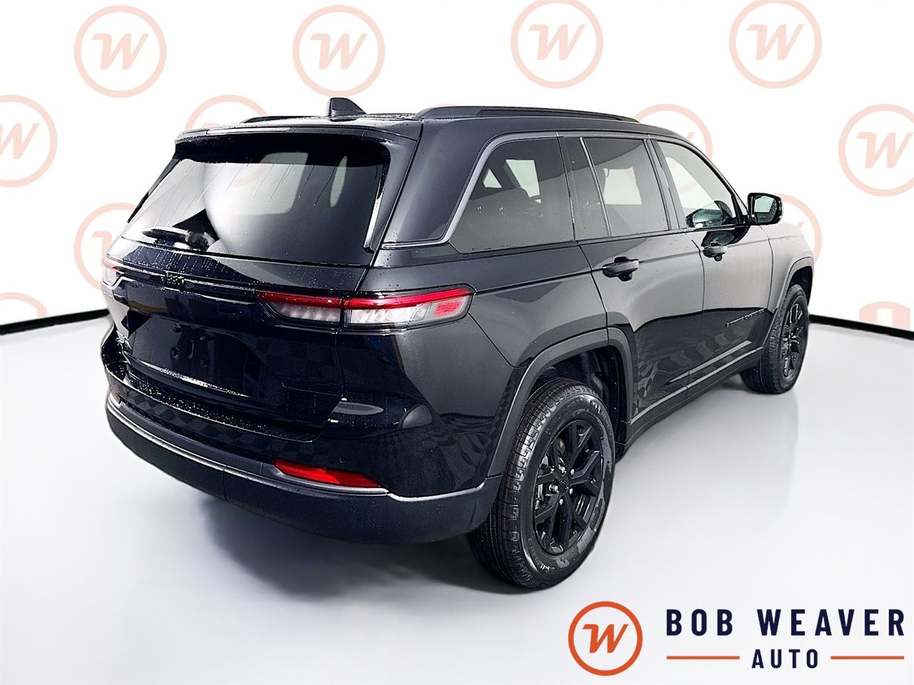 2026 Jeep Grand Cherokee Laredo - Photo 8