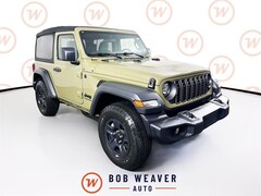 2026 Jeep Wrangler 2-DOOR SPORT Sport Utility