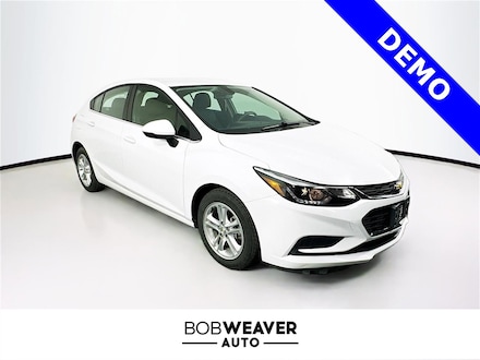 2018 Chevrolet Cruze LT Hatchback