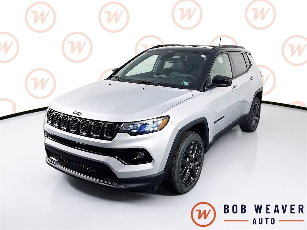 New 2026 Jeep Compass LIMITED ALTITUDE 4X4 Sport Utility
