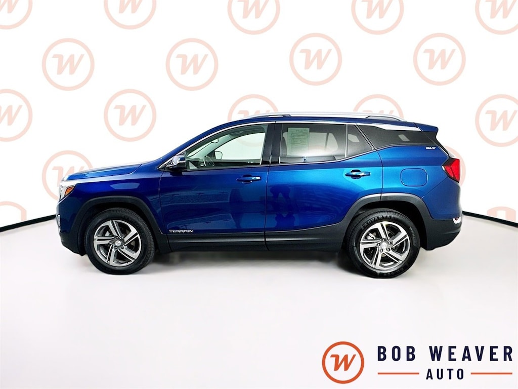 Used 2020 GMC Terrain SLT SUV
