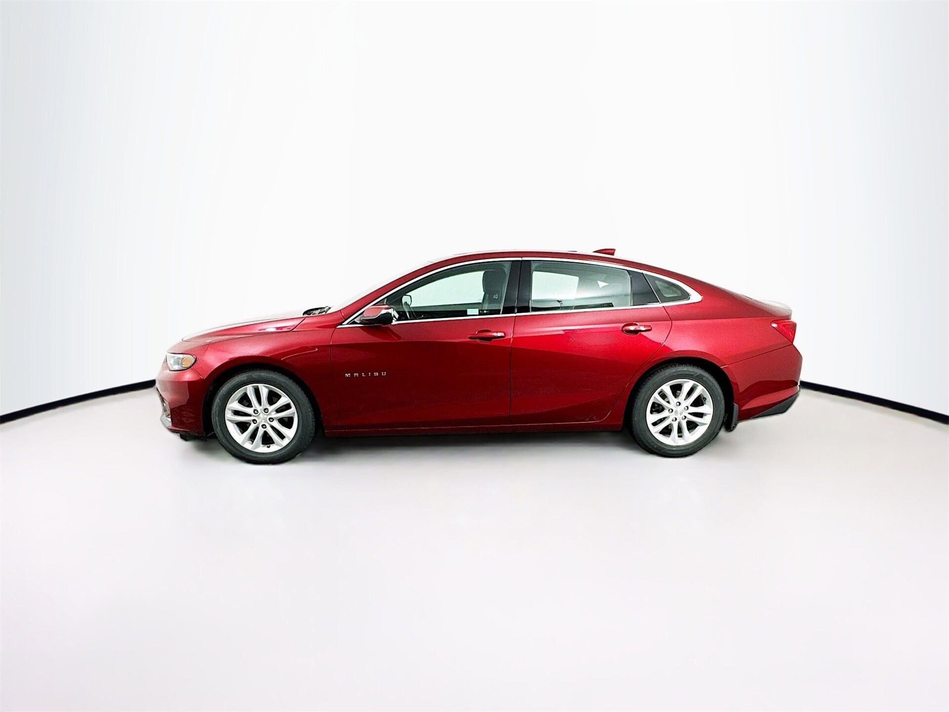 2017 Chevrolet Malibu photo 4