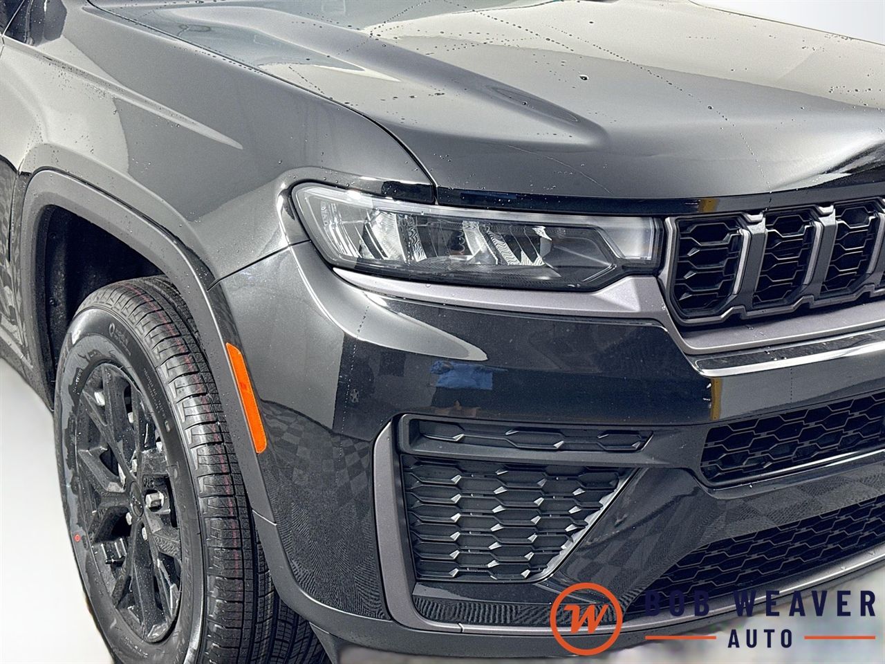 2026 Jeep Grand Cherokee Laredo - Photo 37