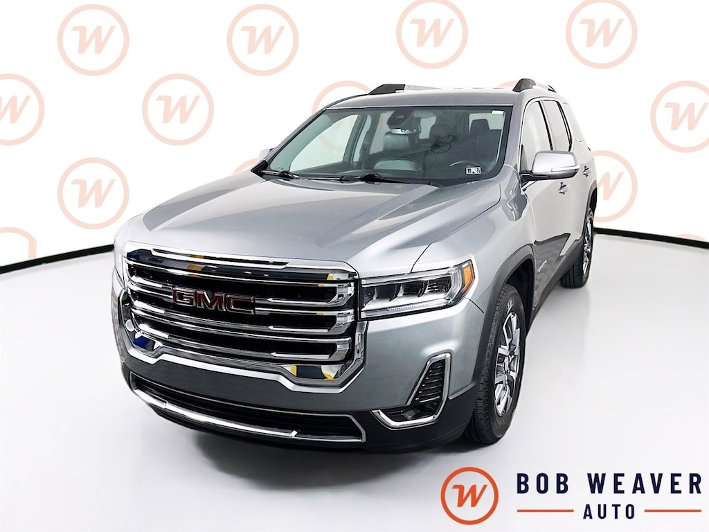 Used 2023 GMC Acadia SLT SUV