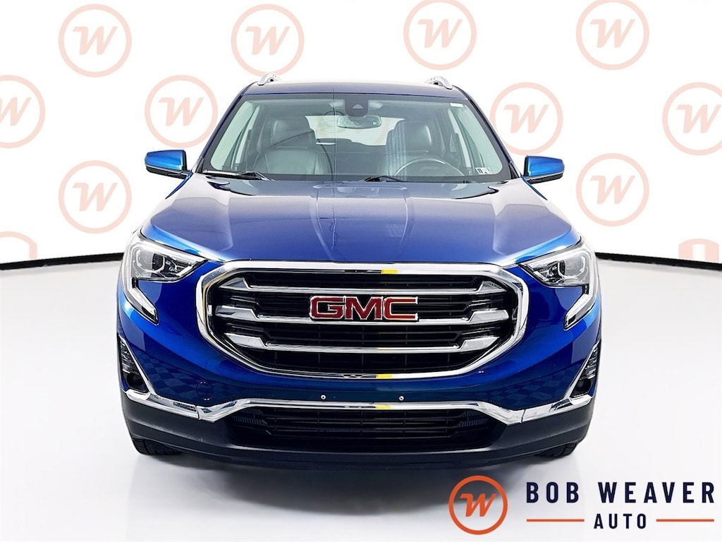Used 2020 GMC Terrain SLT SUV