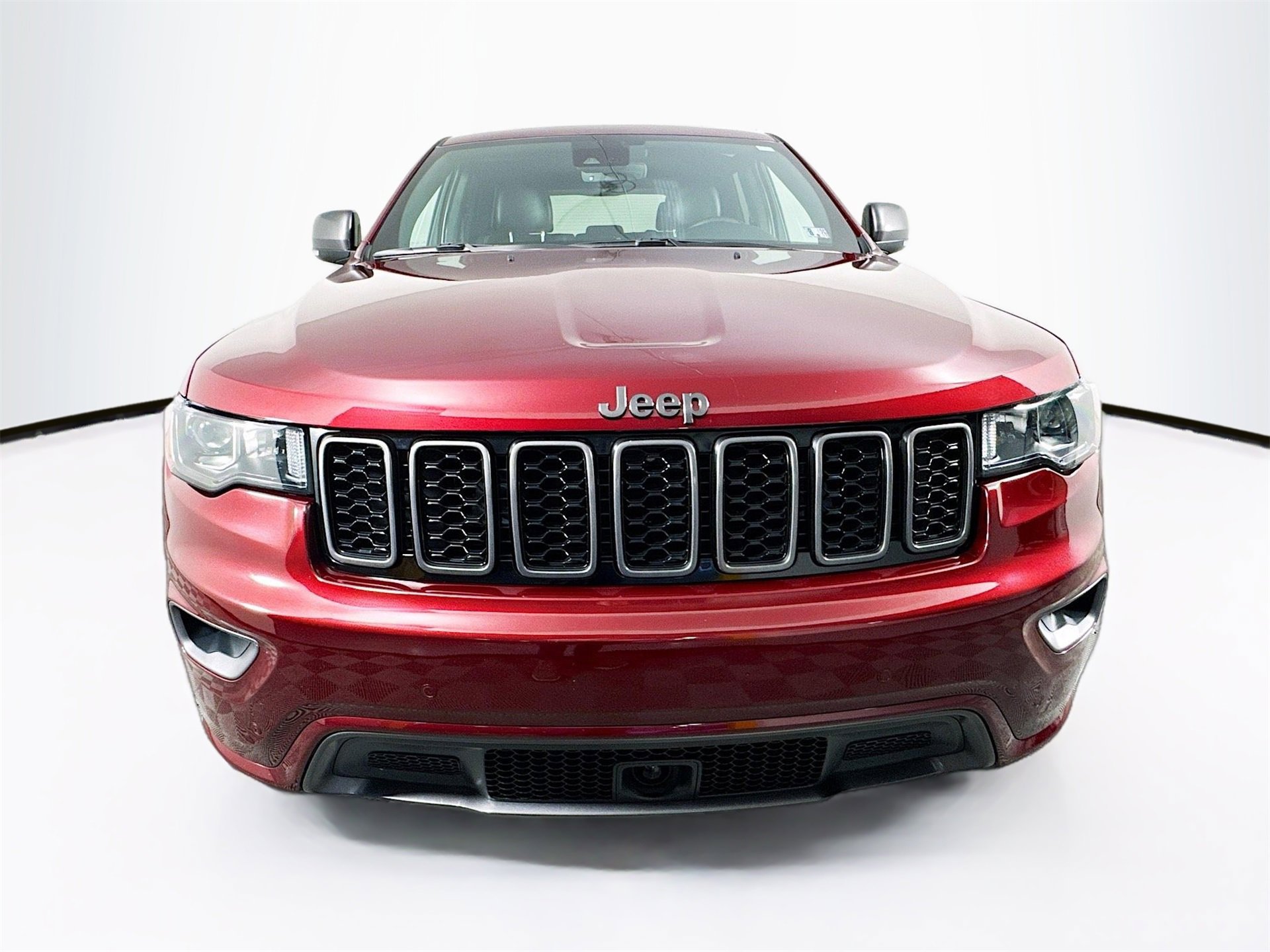 2021 Jeep Grand Cherokee Limited photo 2