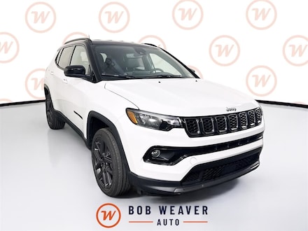2026 Jeep Compass LIMITED ALTITUDE 4X4 Sport Utility
