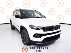 2026 Jeep Compass LIMITED ALTITUDE 4X4 Sport Utility