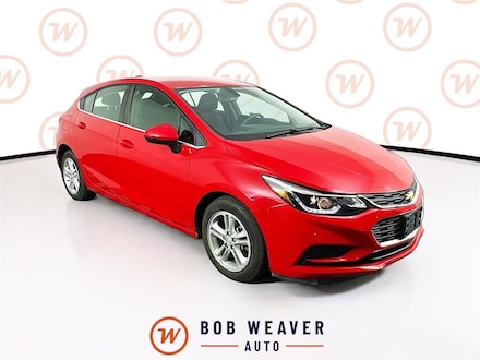 2018 Chevrolet Cruze LT Hatchback