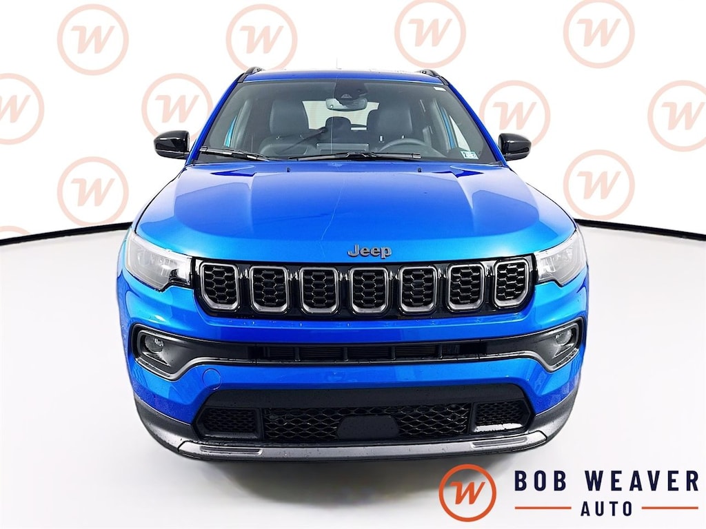 New 2026 Jeep Compass LATITUDE ALTITUDE 4X4 Sport Utility