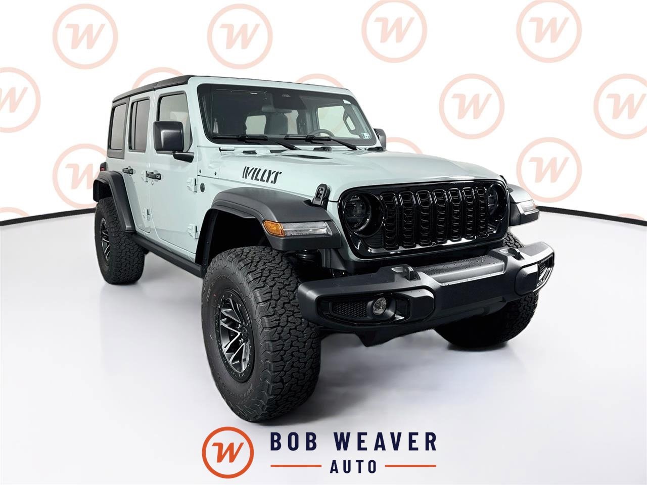 2027 Jeep Wrangler 4-Door