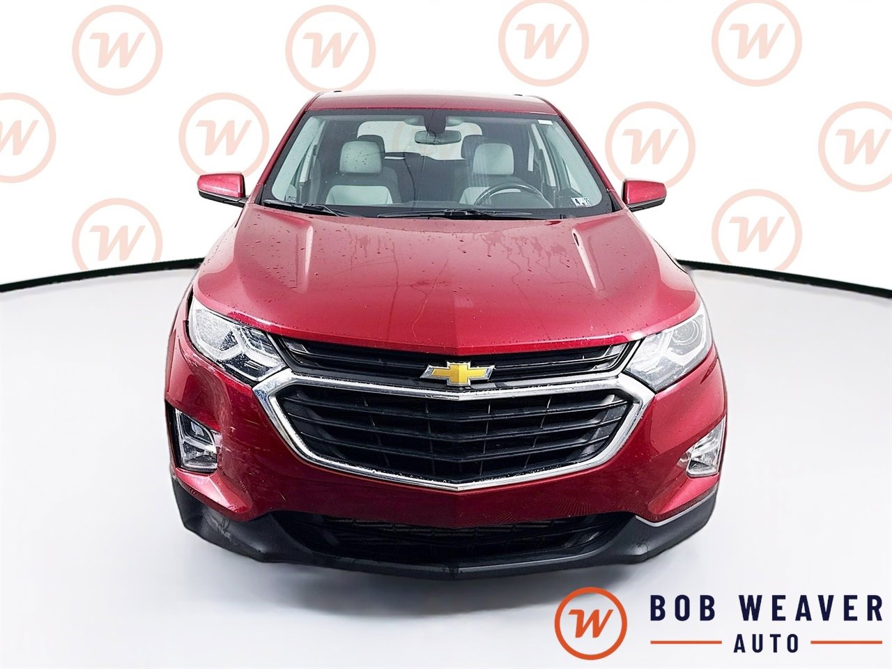 2019 Chevrolet Equinox LT photo 2