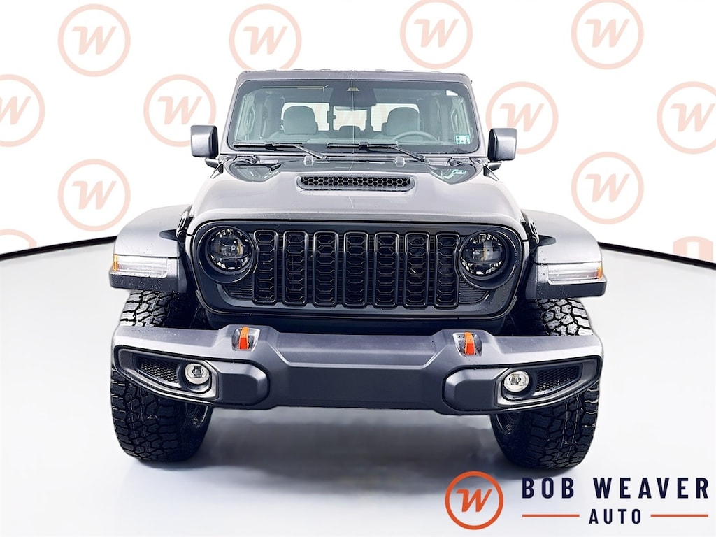 New 2026 Jeep Gladiator MOJAVE 4X4 Pickup